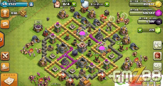 部落冲突7本革新版