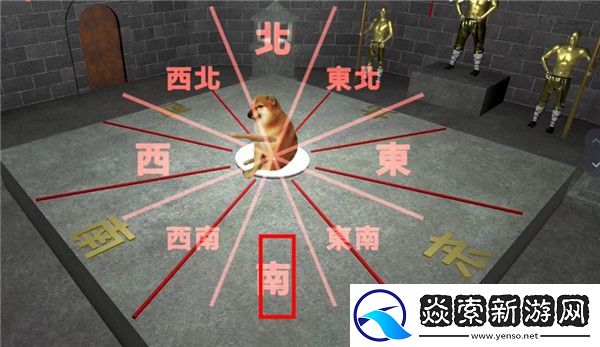 听声辨位铜人游戏无限模式经典模式18铜人怎么玩怎么下