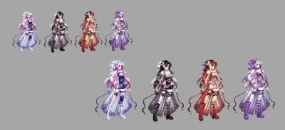 DNF稀有时装选择指南