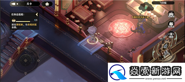 少年西游记2主线宝箱在哪/少年西游记2主线宝箱位置攻略