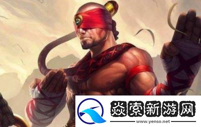 LOL盲僧台词大全