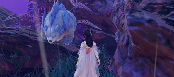 探寻诛仙手游95级秘境