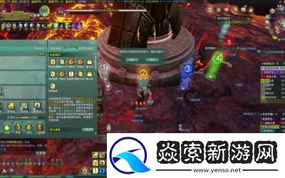 剑网3燕然峰李令霞打法攻略详解