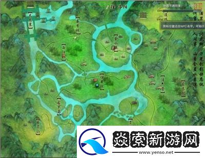 剑网3黑戈壁马场刷马点位置介绍