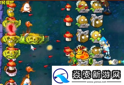 pvz杂交版英雄模式戴夫博士的阴谋通关详解