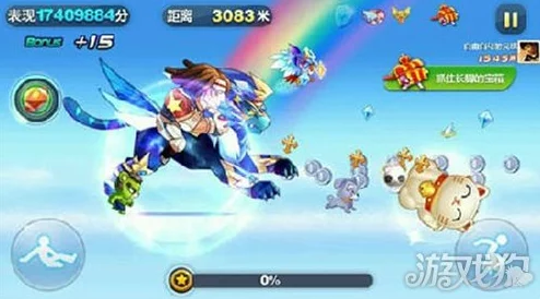 阿努比斯在天天酷跑中的全能得分策略与实战效能深度剖析