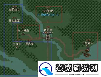 大江湖之苍龙与白鸟道具位置攻略【详细分析】