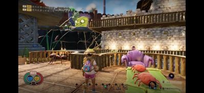 禁闭求生游乐场怎么玩