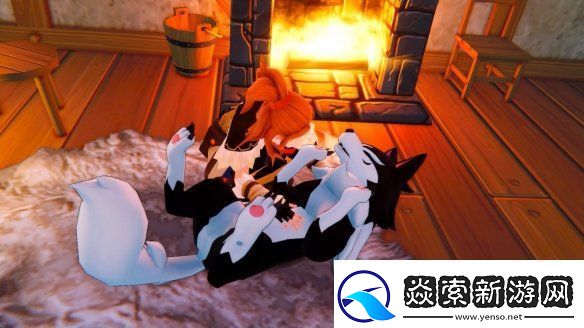 幻兽帕鲁手游版开发中