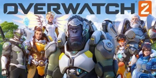 守望先锋2震撼发布