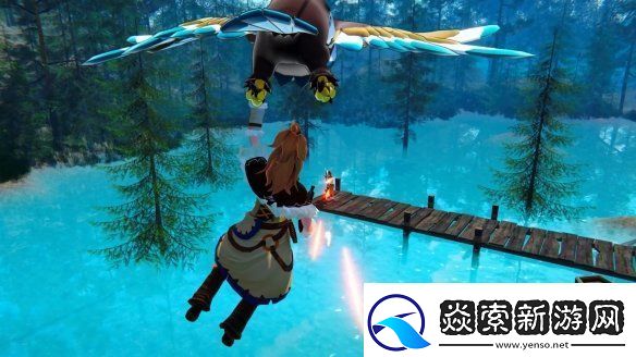 幻兽帕鲁手游版开发中