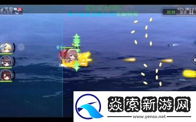 鸣潮一直游到海水变蓝成就攻略