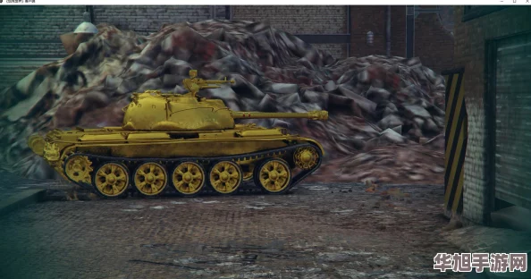 坦克世界震撼发布1.26版本