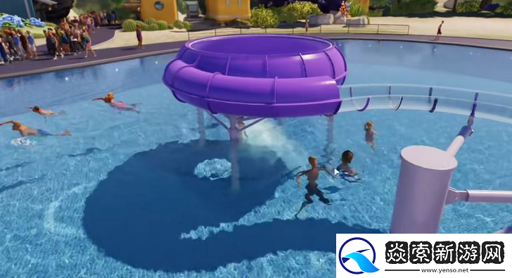 过山车之星2修复公园铂金攻略分享