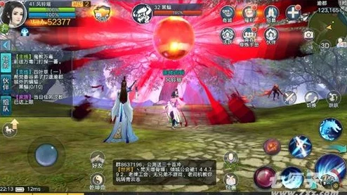 青云志手游深度策略