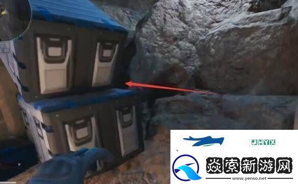 三角洲行动长弓酒店密码锁密码多少