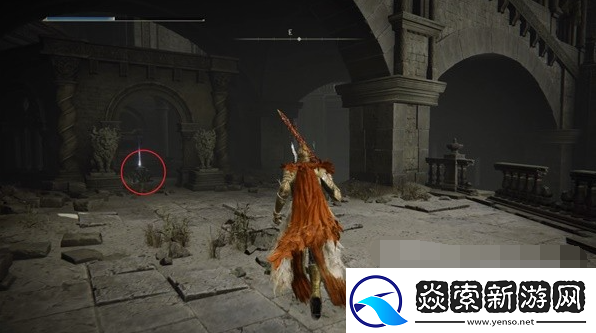 艾尔登法环DLC干枯花束护符怎么获得