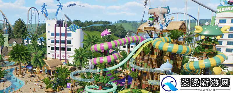 过山车之星2提升景点声望方法介绍