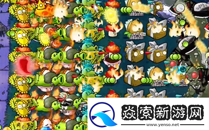 pvz杂交版英雄模式戴夫博士的阴谋通关详解