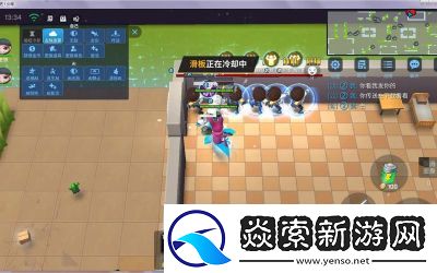 逃跑吧少年霸天斧玩法攻略及技巧总结