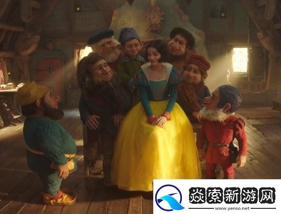 真人版白雪公主女主立体展板曝光