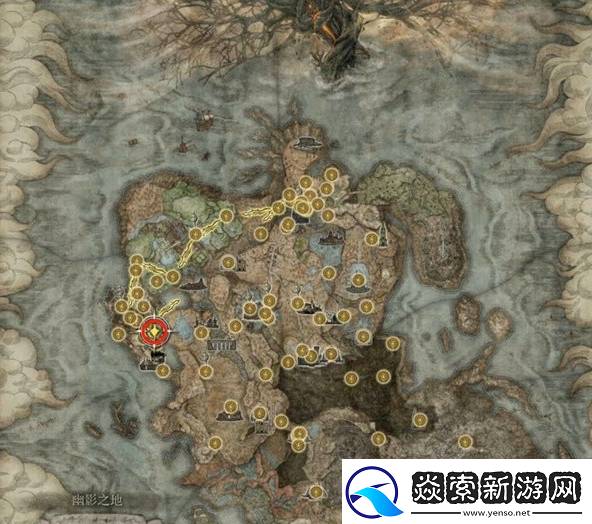 艾尔登法环DLC干枯花束护符怎么获得