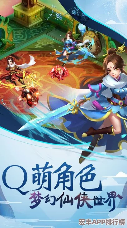 探索青云志手游