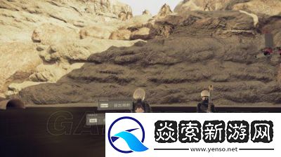 尼尔机械纪元中的钓鱼地点详细介绍