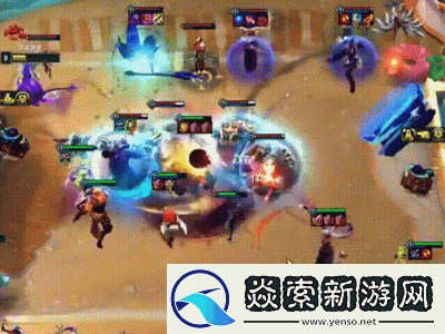 金铲铲战电震攻击小蜜蜂阵容玩法分享