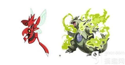 探索口袋妖怪复刻世界