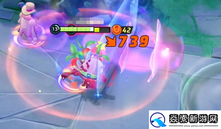 宝可梦大集结巨钳螳螂怎么样