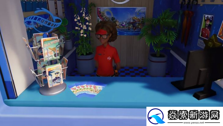 过山车之星2修复公园白银攻略分享