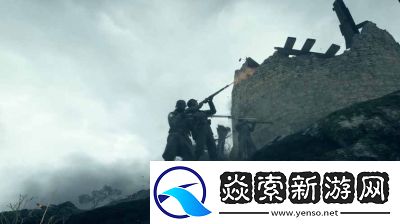 枪林弹雨