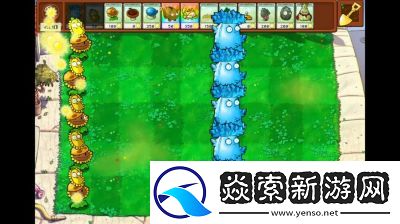 植物大战僵尸杂交版