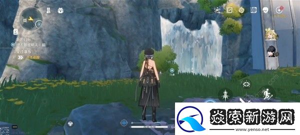 鸣潮过去即是明天任务怎么做