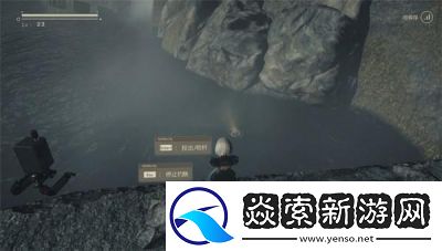 尼尔机械纪元中的钓鱼地点详细介绍