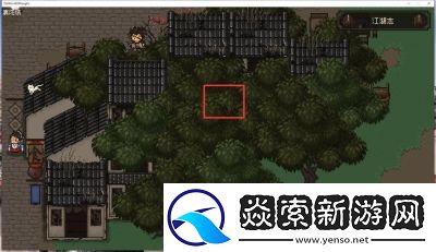 大江湖之苍龙与白鸟道具位置攻略【详细分析】