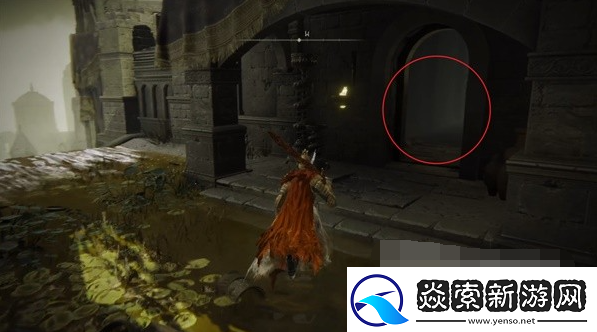 艾尔登法环DLC干枯花束护符怎么获得