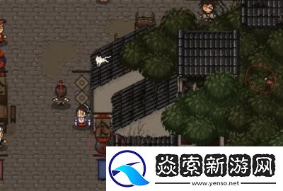 大江湖之苍龙与白鸟