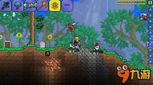 泰拉瑞亚探险必备