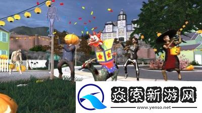 模拟山羊3获取盔甲皮肤的方法介绍