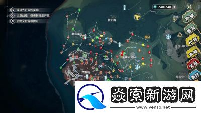 鸣潮归墟港市地下洞穴任务指南