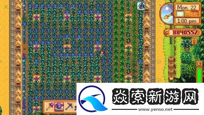 星露谷物语齐先生全任务攻略