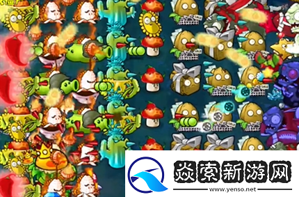 pvz杂交版英雄模式戴夫博士的阴谋通关详解