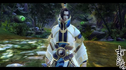 探索青云志手游