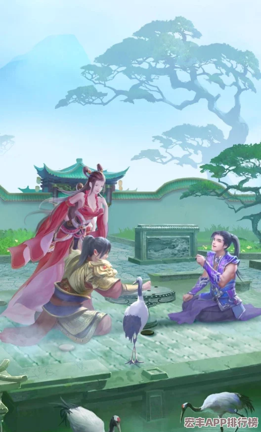 问道手游资深玩家独家分享