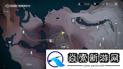 鸣潮归墟港市地下洞穴任务指南