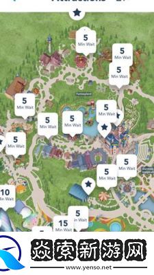 空中王国新手玩法指南