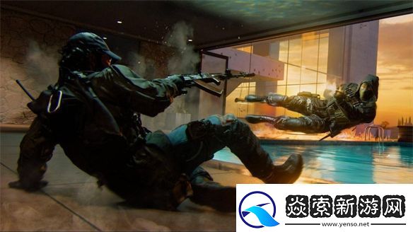 乱石堆中一粒砂金——使命召唤21评测