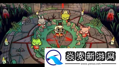 咩咩启示录海湾大鱼位置攻略及圣物获取技巧